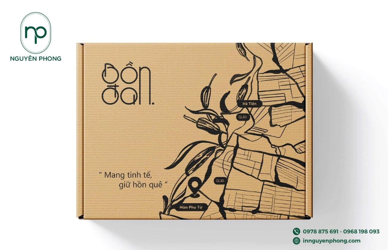 Ứng dụng đa ngành của hộp carton
